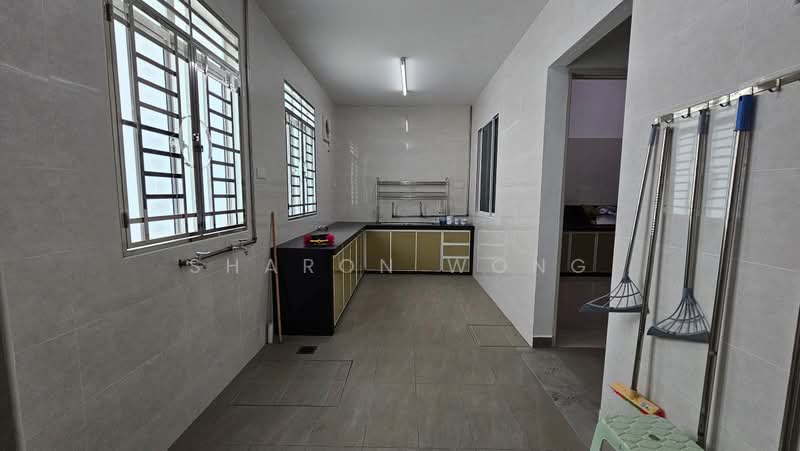 2-storey Terraced House for Sale in Batu Maung (Penang) - Sharon Wong - Kitchen - PropertyGuru.com.my