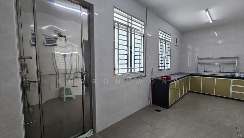 2-storey Terraced House for Sale in Batu Maung (Penang) - Sharon Wong - Kitchen - PropertyGuru.com.my