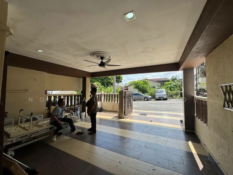 FACING OPEN Taman Bukit Cheras Single Storey Terrace House FREEHOLD untuk Untuk Dijual - RM 560,000, Apr 2026 - Exterior - PropertyGuru.com.my