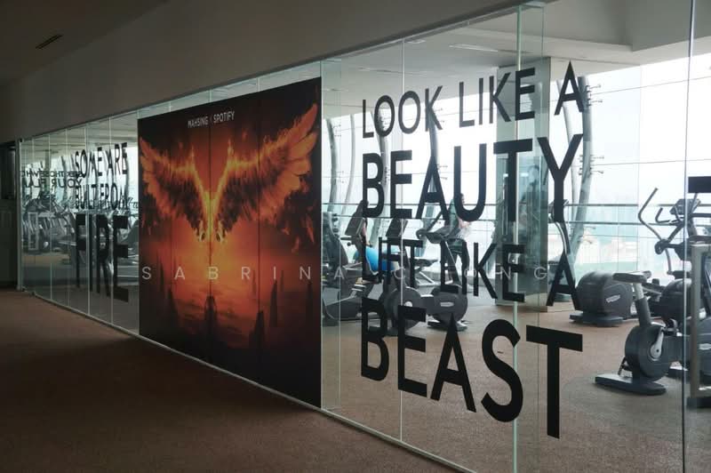 M City untuk Untuk Dijual - RM 324,000, Apr 2026 - Gym - PropertyGuru.com.my