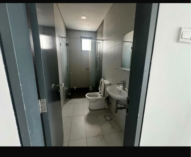 Service Residence for Rent at Da Men - HY Sham - Bathroom - PropertyGuru.com.my