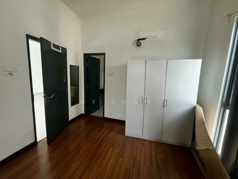 Service Residence for Rent at Da Men - HY Sham - Bedroom - PropertyGuru.com.my
