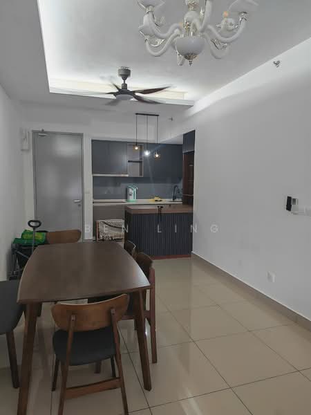 Service Residence for Rent at M Luna - Ben Ling - Dining Room - PropertyGuru.com.my