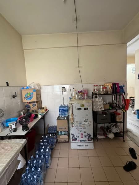 2-storey Terraced House for Sale in Putra Heights (Subang Jaya) - Shiqin Saidin - Kitchen - PropertyGuru.com.my