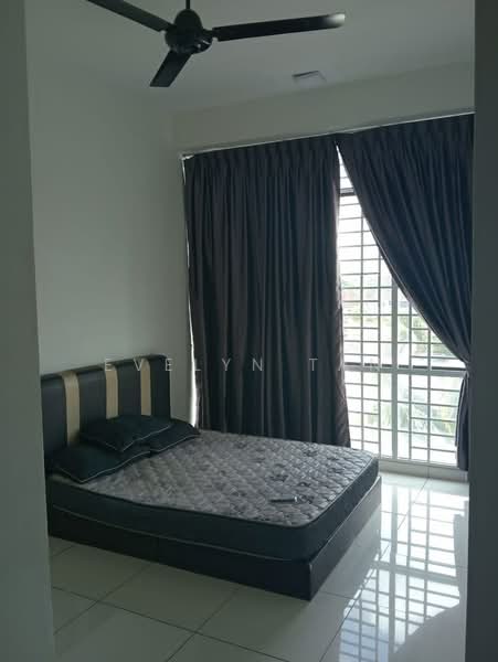 Service Residence for Rent at Wave @ Marina Cove - Evelyn Tan - Bedroom - PropertyGuru.com.my