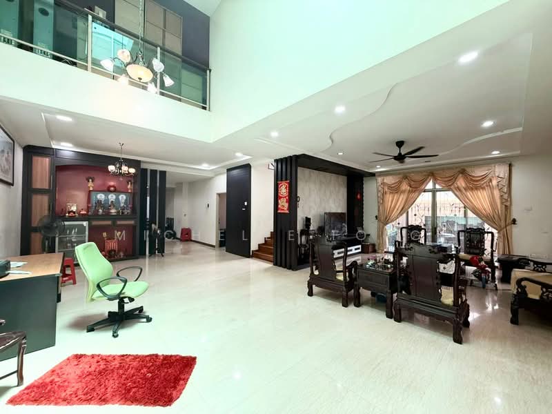 Semi-Detached House for Sale in Taman Impian Emas (Skudai) - Michelle Fong - PropertyGuru.com.my