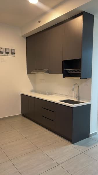 The Arcuz untuk Untuk Disewa - RM 1,200 /bulan, Apr 2026 - Kitchen - PropertyGuru.com.my