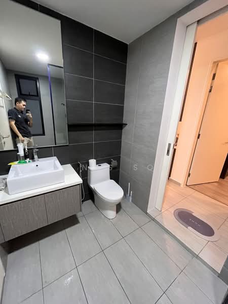 The Arcuz untuk Untuk Disewa - RM 1,200 /bulan, Apr 2026 - Bathroom - PropertyGuru.com.my
