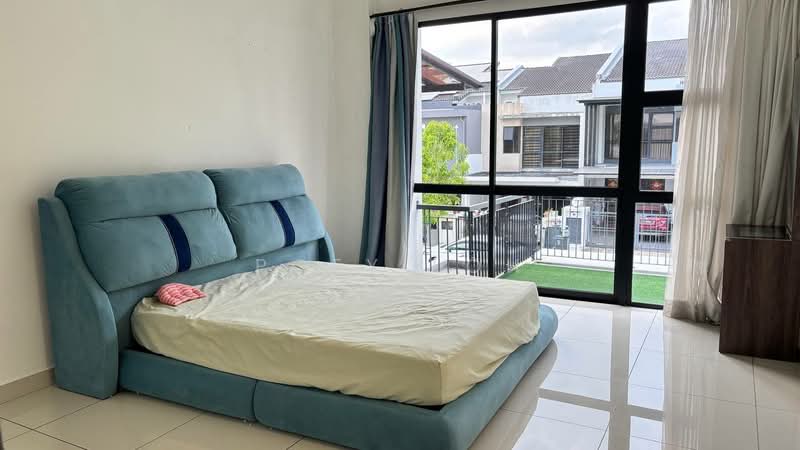 2-storey Terraced House for Rent in Horizon Hills (Iskandar Puteri (Nusajaya)) - Poey Loh - Bedroom - PropertyGuru.com.my