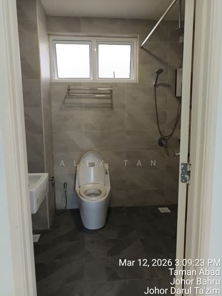 Pinnacle Tower untuk Untuk Disewa - RM 3,500 /bulan, Apr 2026 - Bathroom - PropertyGuru.com.my