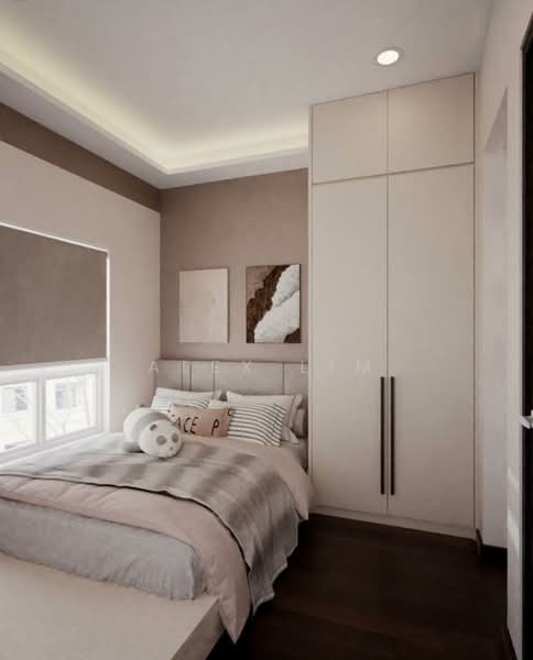 Codrington Residence untuk Untuk Disewa - RM 5,500 /bulan, Apr 2026 - Bedroom - PropertyGuru.com.my