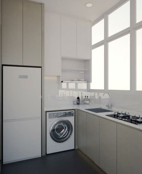 Codrington Residence untuk Untuk Disewa - RM 5,500 /bulan, Apr 2026 - Kitchen - PropertyGuru.com.my