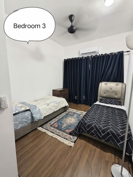 Bandar Bukit Raja : Lyra untuk Untuk Disewa - RM 3,500 /bulan, Apr 2026 - Bedroom - PropertyGuru.com.my