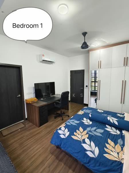 Bandar Bukit Raja : Lyra untuk Untuk Disewa - RM 3,500 /bulan, Apr 2026 - Bedroom - PropertyGuru.com.my