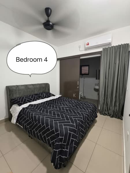 Bandar Bukit Raja : Lyra untuk Untuk Disewa - RM 3,500 /bulan, Apr 2026 - Bedroom - PropertyGuru.com.my