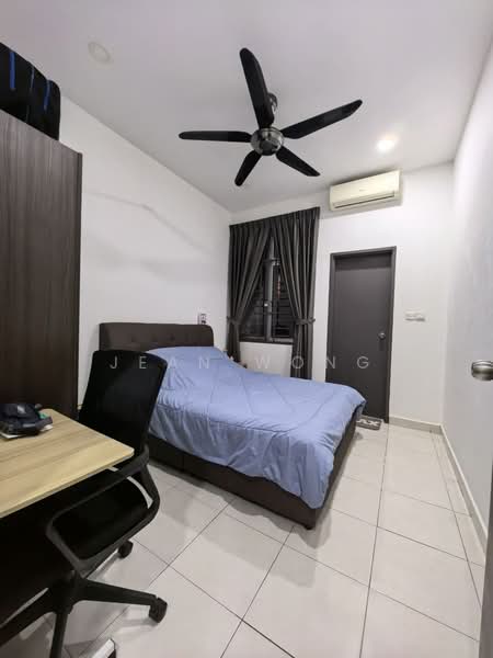 2-storey Terraced House for Sale in Taman Nusa Idaman (Iskandar Puteri (Nusajaya)) - Jean Wong - Bedroom - PropertyGuru.com.my