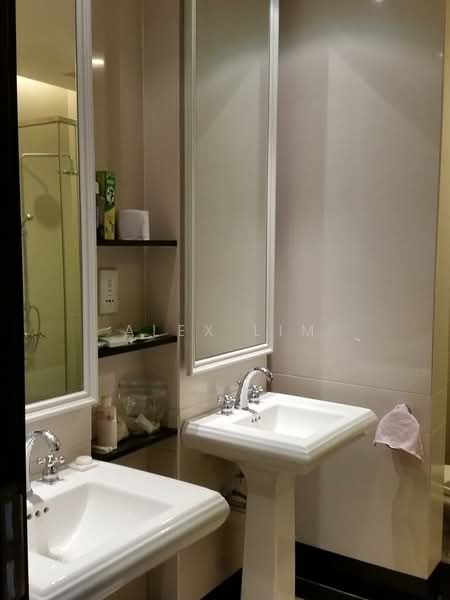 Condominium for Rent at Quayside Condominium - Alex Lim - Bathroom - PropertyGuru.com.my