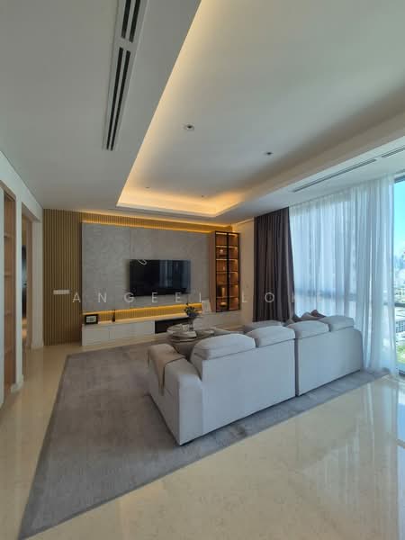 D'Rapport untuk Untuk Dijual - RM 1,780,000, Apr 2026 - Living Room - PropertyGuru.com.my