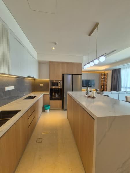 D'Rapport untuk Untuk Dijual - RM 1,780,000, Apr 2026 - Kitchen - PropertyGuru.com.my