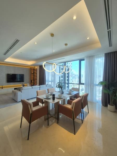D'Rapport untuk Untuk Dijual - RM 1,780,000, Apr 2026 - Living Room - PropertyGuru.com.my