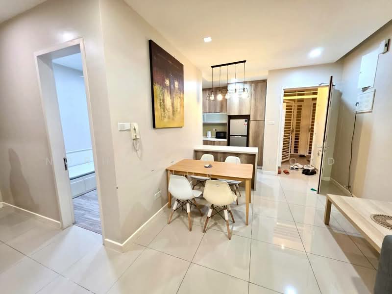 Service Residence for Rent at South View - Norhafiz Bin Mohd Nor - Dining Room - PropertyGuru.com.my