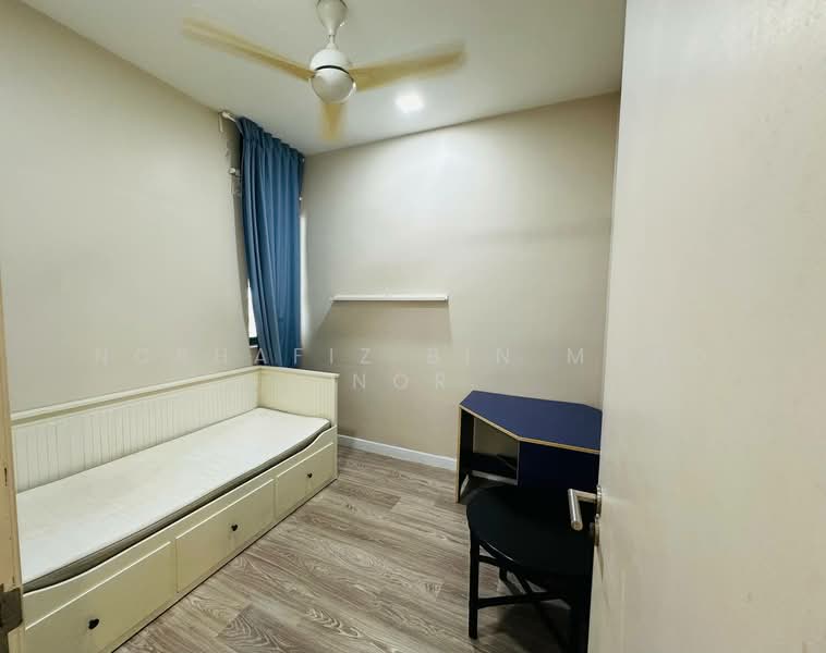 Service Residence for Rent at South View - Norhafiz Bin Mohd Nor - Bedroom - PropertyGuru.com.my