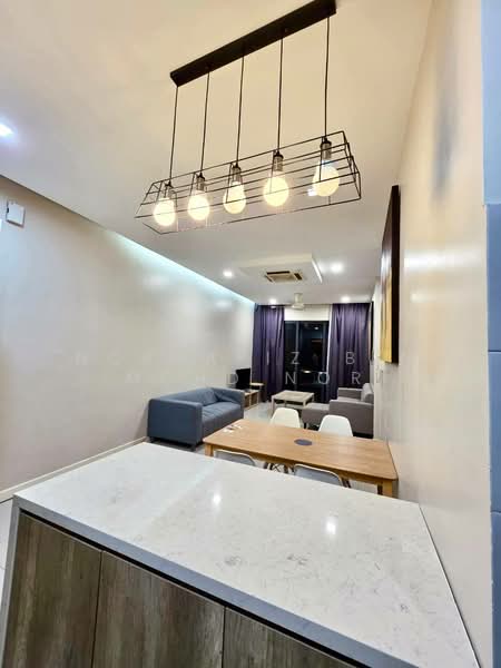 Service Residence for Rent at South View - Norhafiz Bin Mohd Nor - Living Room - PropertyGuru.com.my