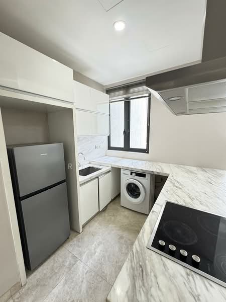 Kondominium untuk Disewa di Icon Residence - Rex Tan - Kitchen - PropertyGuru.com.my