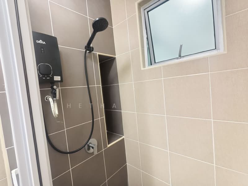 Service Residence for Sale at Serviced Residence @ Razak City Residences (RC Residences) - Hetha Chan - Bathroom - PropertyGuru.com.my