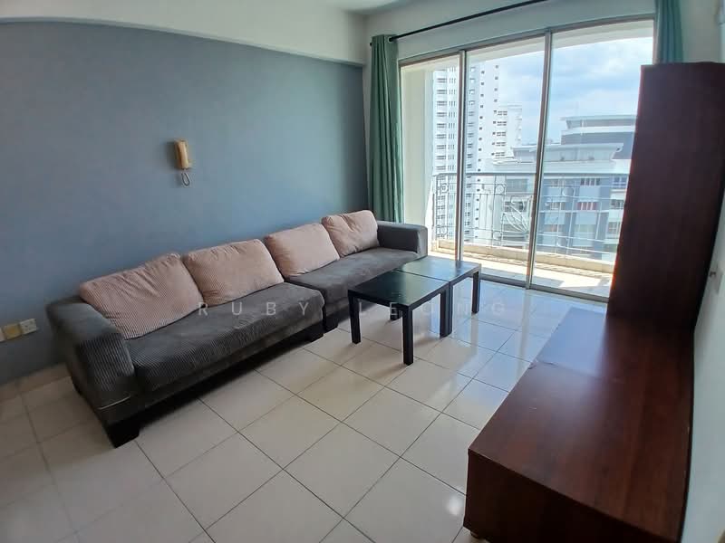 Untuk Disewa - Perdana Emerald