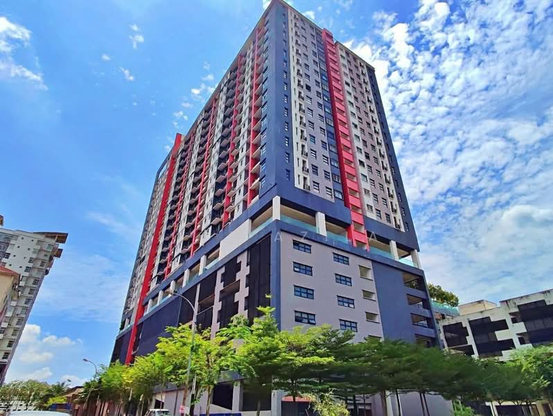 D'Aman Residences @ Puchong untuk Untuk Dijual - RM 284,000, Apr 2026 - Exterior - PropertyGuru.com.my
