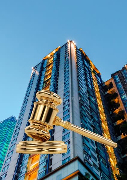 Servis Apartment untuk Dijual di D'Aman Residences @ Puchong - Lisa Azila - Exterior - PropertyGuru.com.my