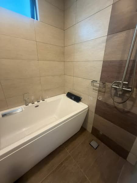 Service Residence for Sale at Molek Regency - Ping Yong Lee - Bathroom - PropertyGuru.com.my