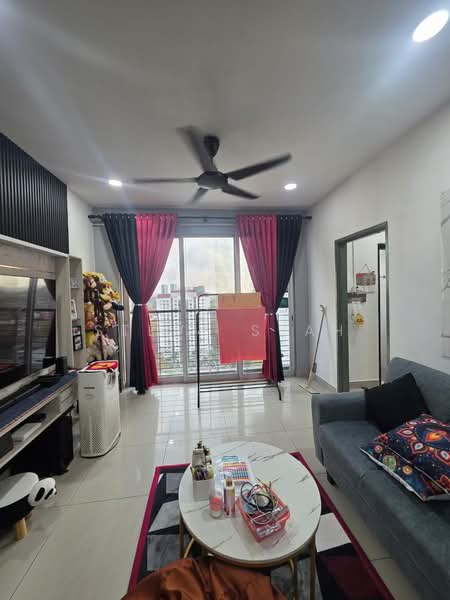 Service Residence for Rent at SuriaMas Suites - Steve Seah - PropertyGuru.com.my