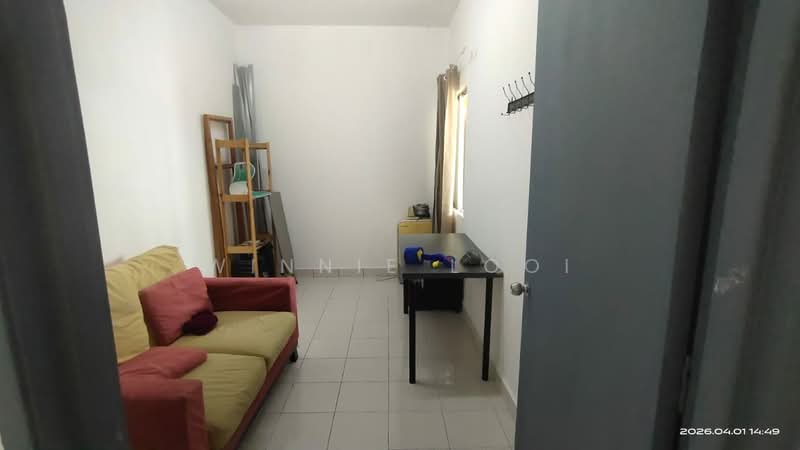 Apartment for Sale at Astaka Heights Apartments - Winnie Looi - Living Room - PropertyGuru.com.my