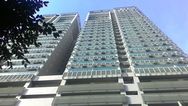 Service Residence for Rent at Bintang Fairlane Residences - CY Moo - Exterior - PropertyGuru.com.my