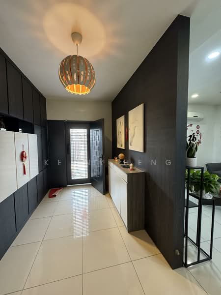 2-storey Terraced House for Sale in Kulai (Johor) - Kenny Heng - Entrance - PropertyGuru.com.my