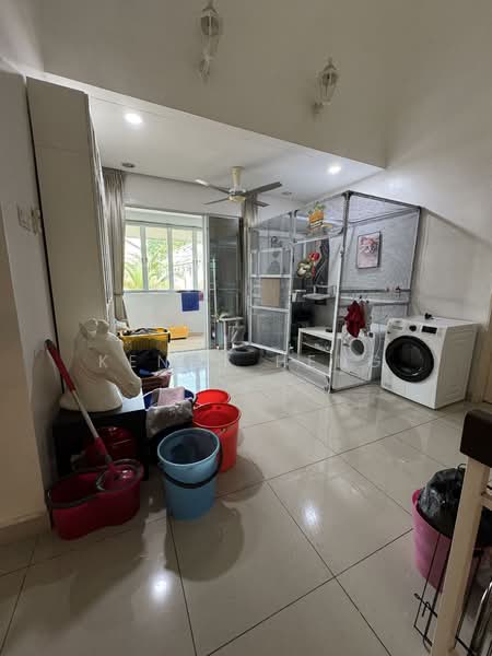 2-storey Terraced House for Sale in Kulai (Johor) - Kenny Heng - Living Room - PropertyGuru.com.my