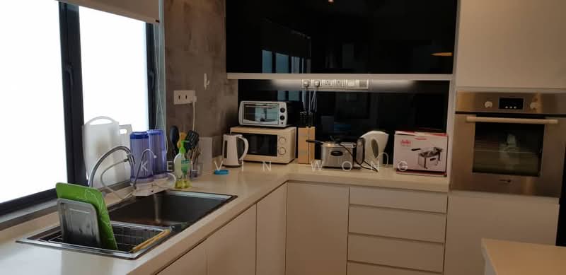 SetiaWalk untuk Untuk Dijual - RM 610,000, Apr 2026 - Kitchen - PropertyGuru.com.my