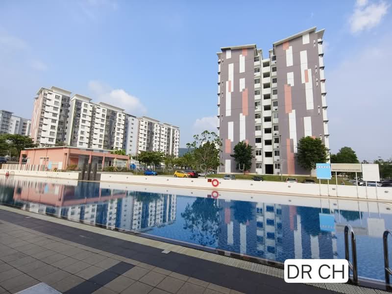 Apartment for Sale at Seri Kasturi Apartments - Doris Chuah - Exterior - PropertyGuru.com.my