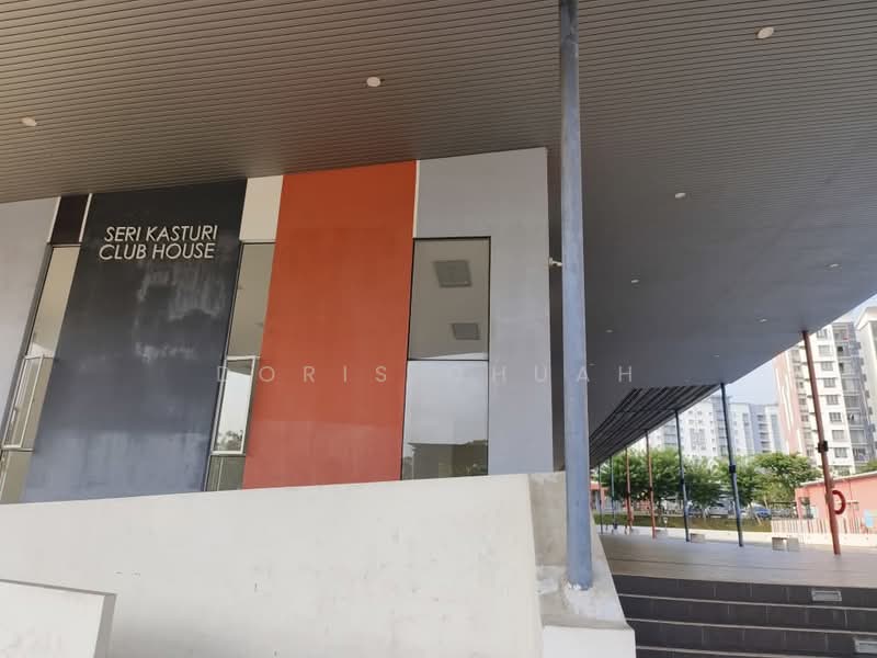 Apartment for Sale at Seri Kasturi Apartments - Doris Chuah - Exterior - PropertyGuru.com.my