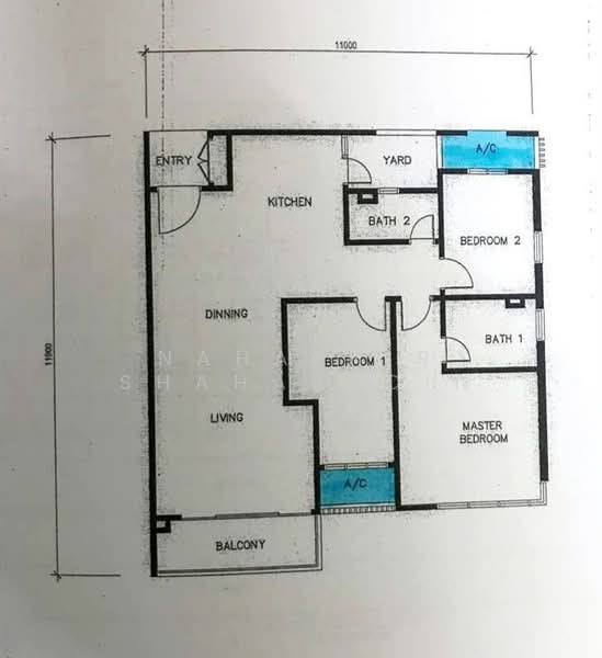 Condominium for Sale at Temasya Kasih - Nahathir Shahabudin - PropertyGuru.com.my