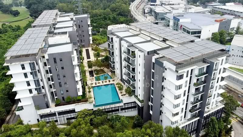 Condominium for Sale at Temasya Kasih - Nahathir Shahabudin - Exterior - PropertyGuru.com.my