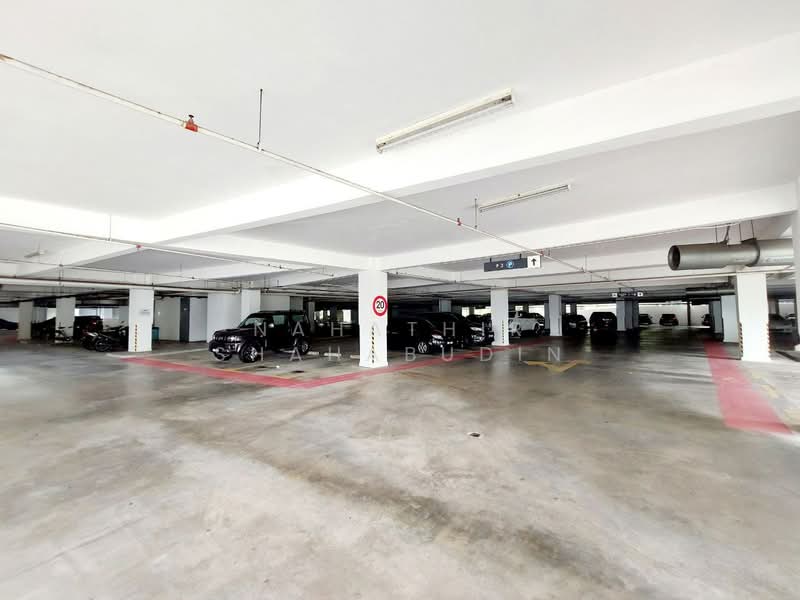 Condominium for Sale at Temasya Kasih - Nahathir Shahabudin - Car Park - PropertyGuru.com.my