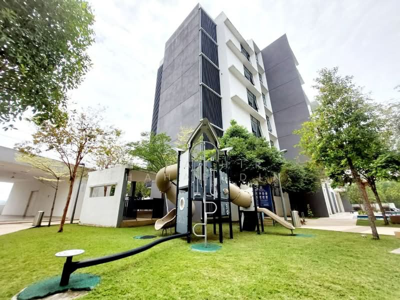 Condominium for Sale at Temasya Kasih - Nahathir Shahabudin - Exterior - PropertyGuru.com.my