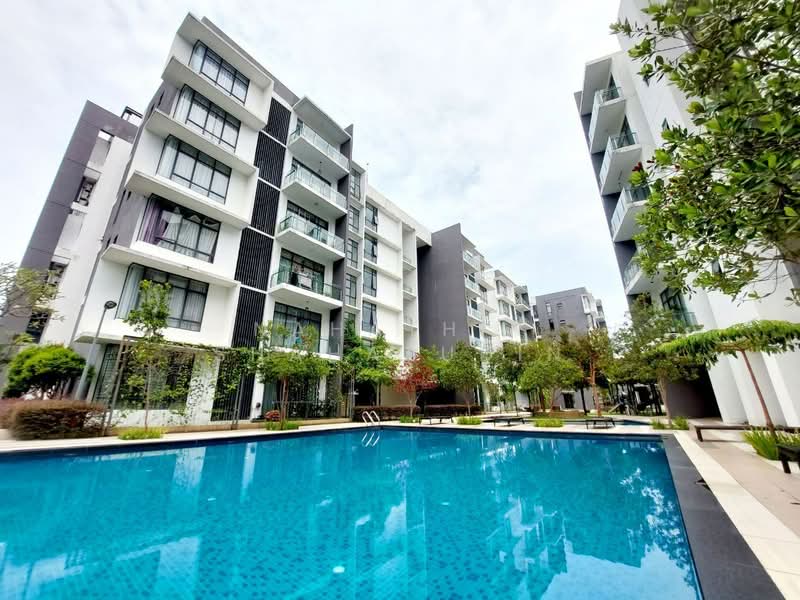 Condominium for Sale at Temasya Kasih - Nahathir Shahabudin - Exterior - PropertyGuru.com.my