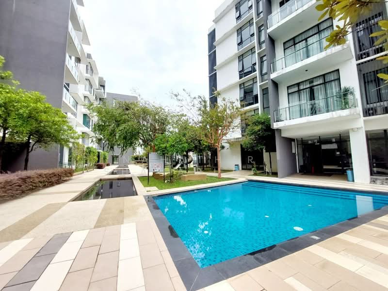 Condominium for Sale at Temasya Kasih - Nahathir Shahabudin - Exterior - PropertyGuru.com.my
