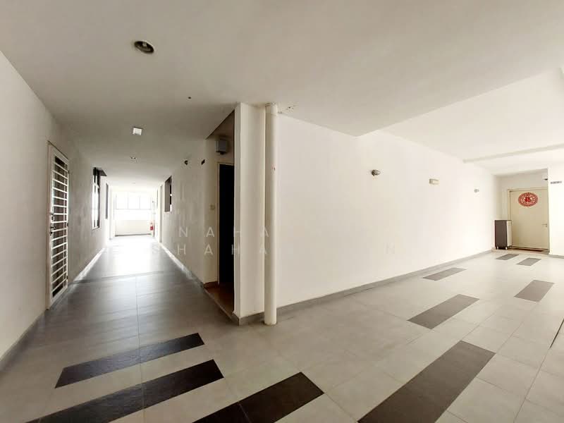 Condominium for Sale at Temasya Kasih - Nahathir Shahabudin - Corridor - PropertyGuru.com.my