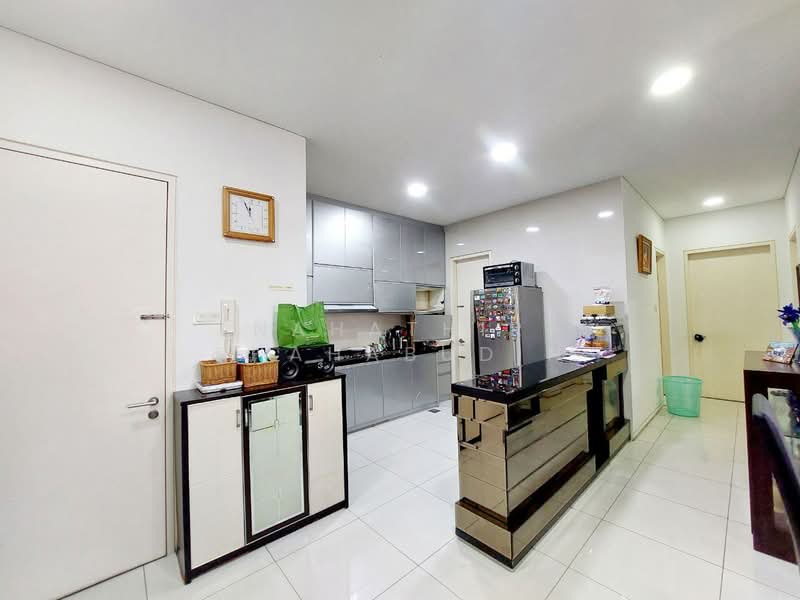 Condominium for Sale at Temasya Kasih - Nahathir Shahabudin - Kitchen - PropertyGuru.com.my