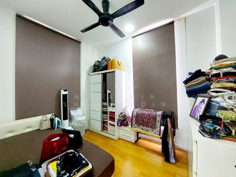 Condominium for Sale at Temasya Kasih - Nahathir Shahabudin - Bedroom - PropertyGuru.com.my